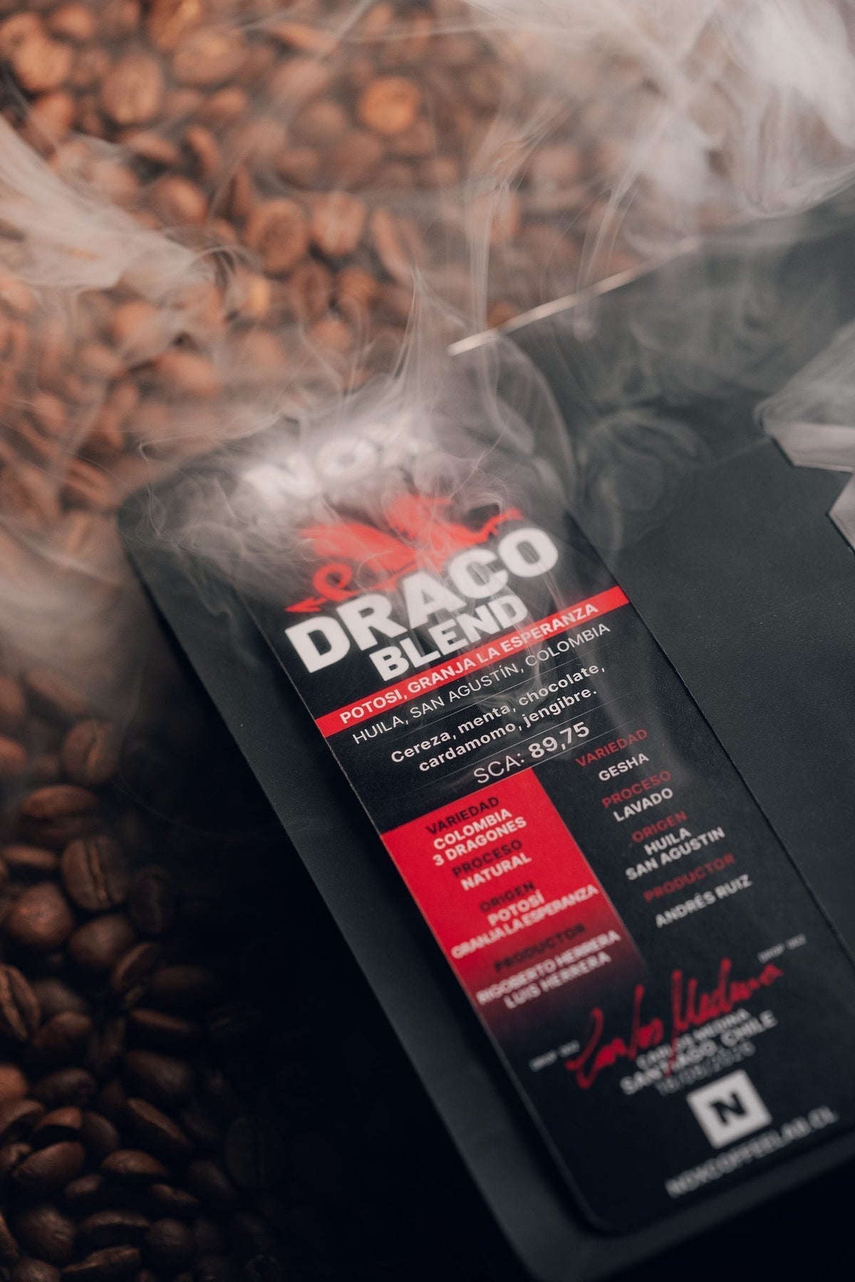 La historia de DRACO