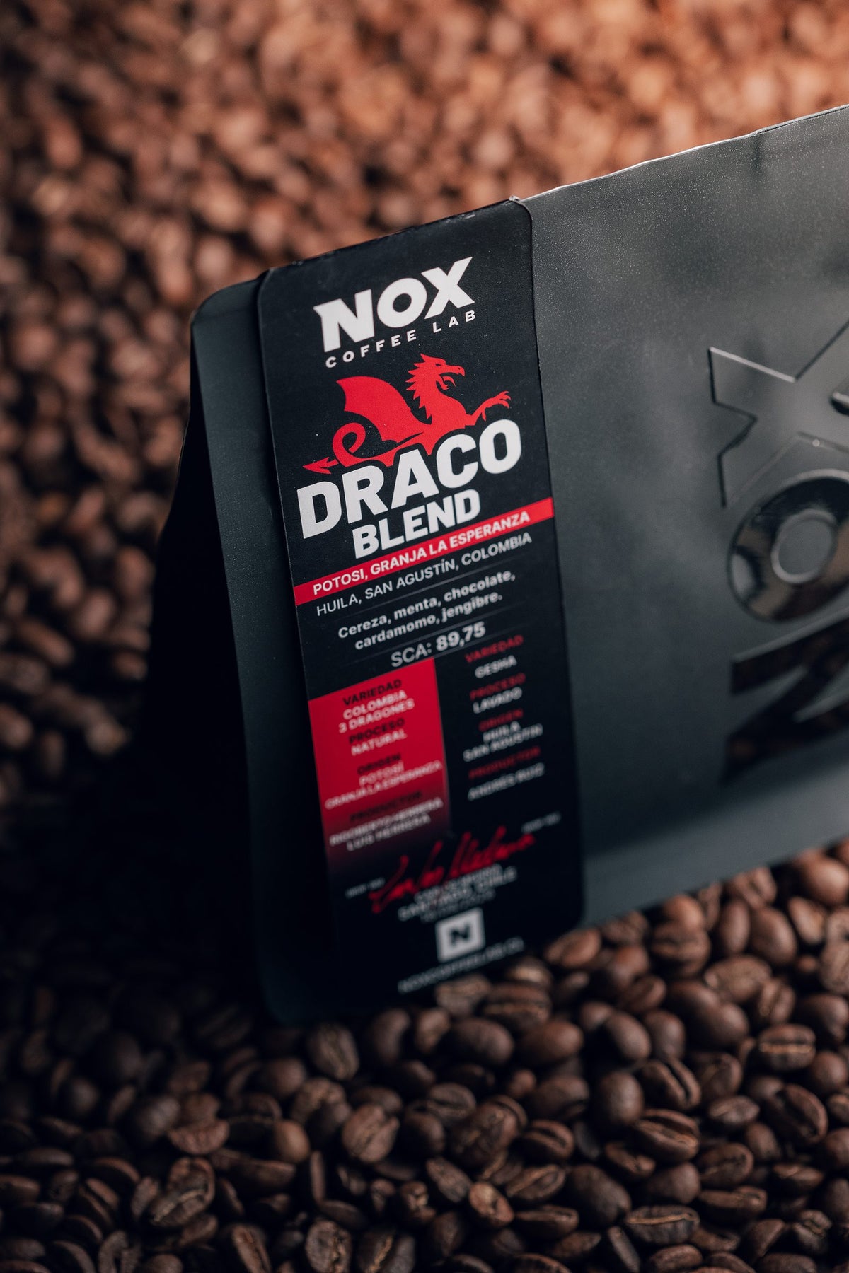 Drop 002 — DRACO