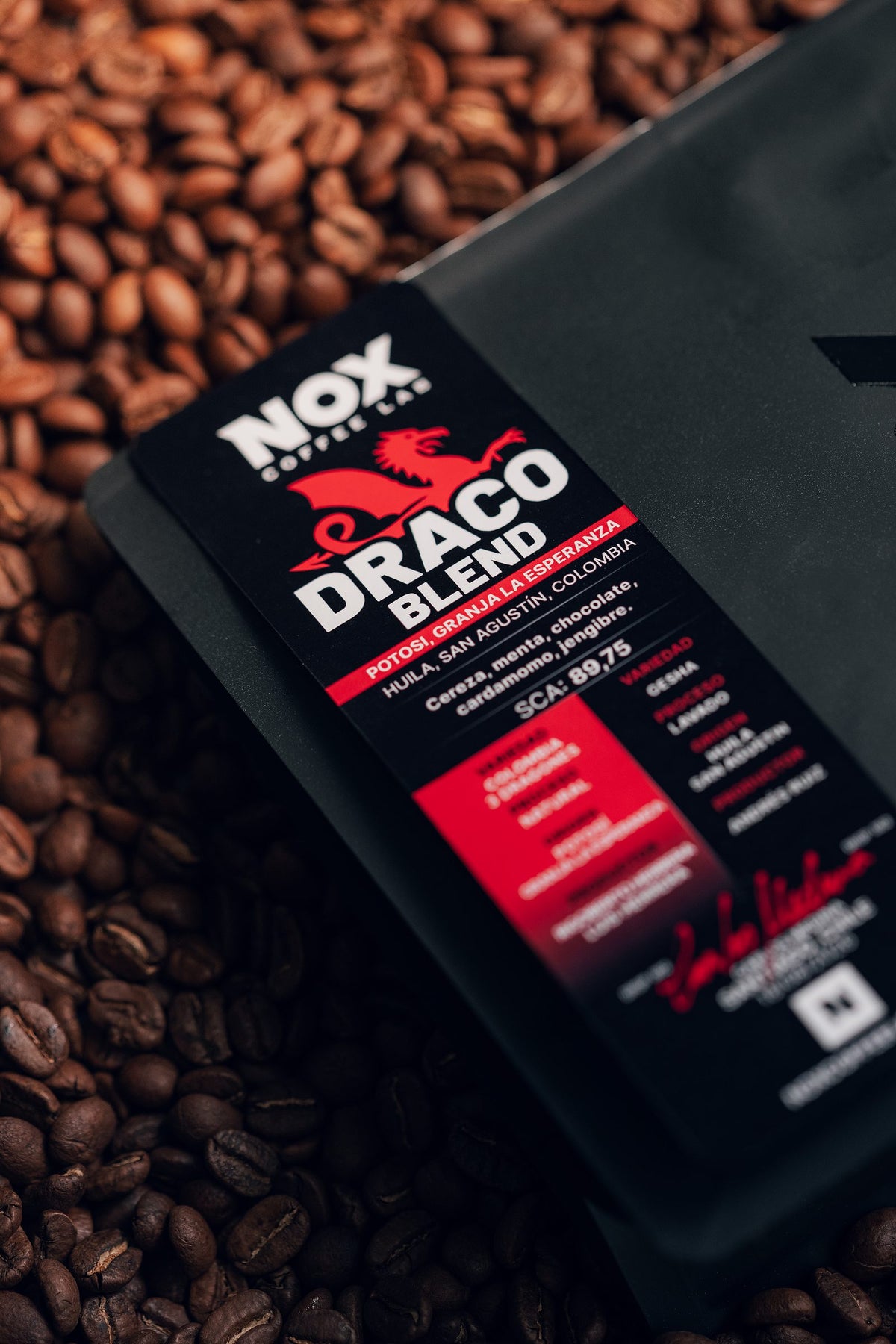 Drop 002 — DRACO