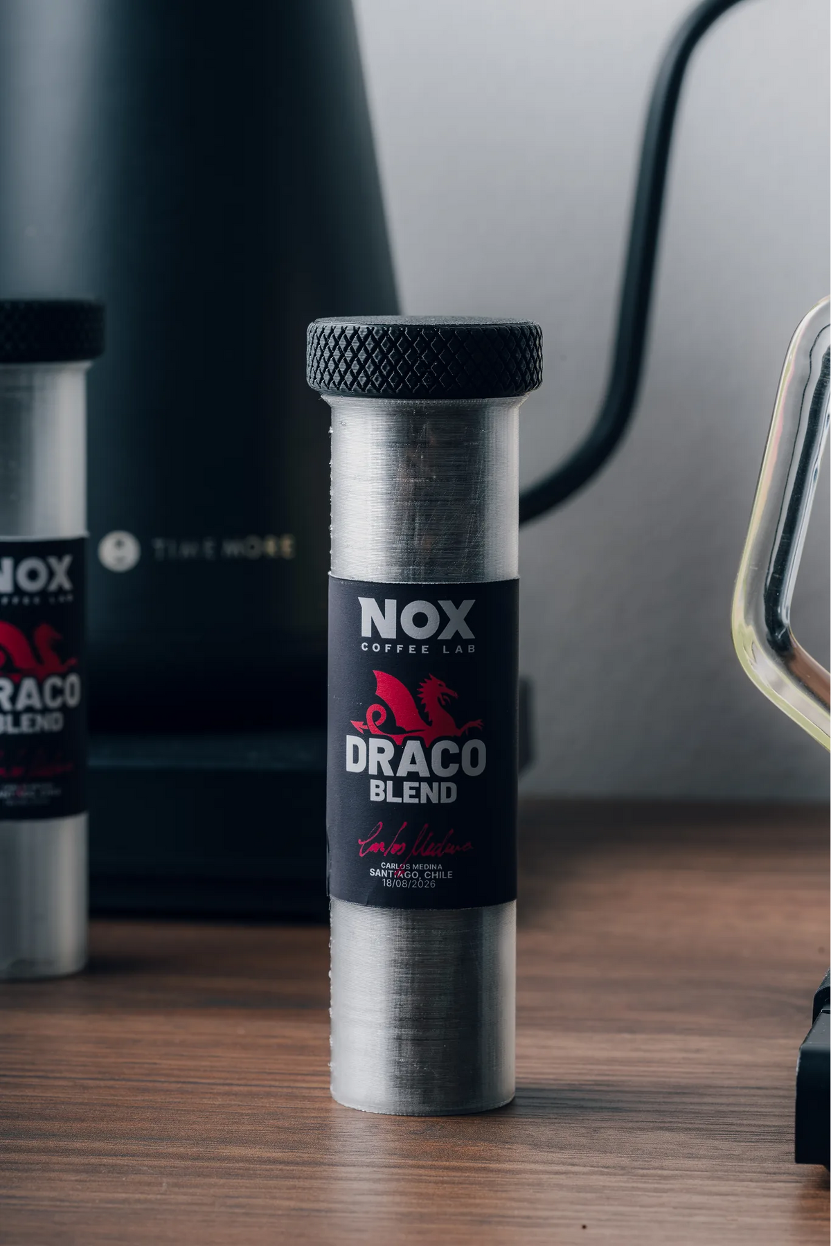 Drop 002 — DRACO